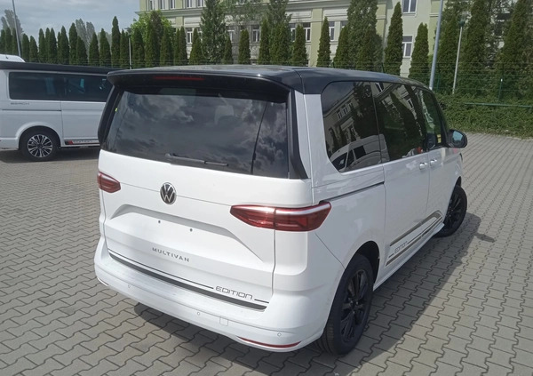 Volkswagen Multivan cena 299997 przebieg: 1, rok produkcji 2024 z Poznań małe 29